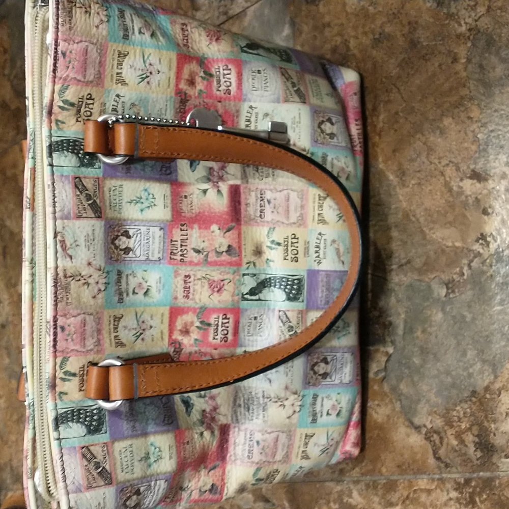 Fossil bag NWT